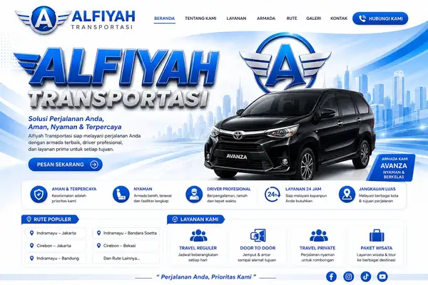 Travel Cirebon dan Subang Terpercaya